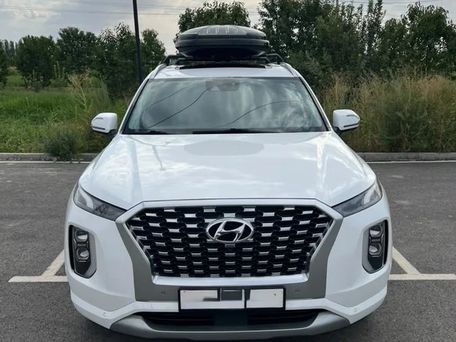 Hyundai Palisade, 2022