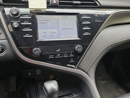 Toyota Camry, 2018 — сүрөт 17