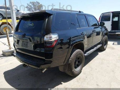 Toyota 4Runner, 2020 — 照片 4