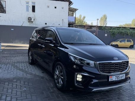 Kia Carnival, 2019 — фото 2