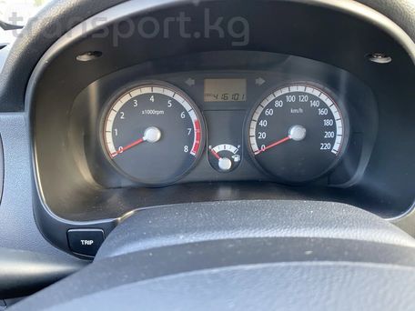 Kia Rio, 2009 — photo 7