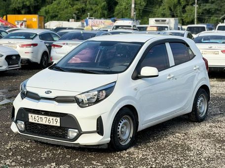 Kia Picanto, 2021 — 照片 1