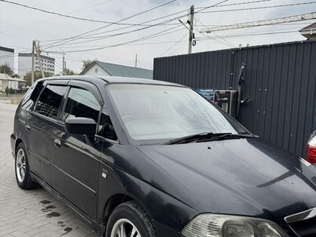 Honda Odyssey, 2002 — 照片 3