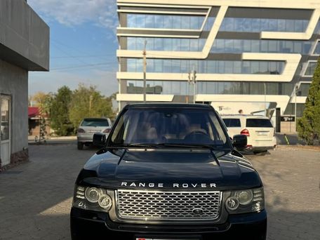 Land Rover Range Rover, 2012 — сүрөт 1