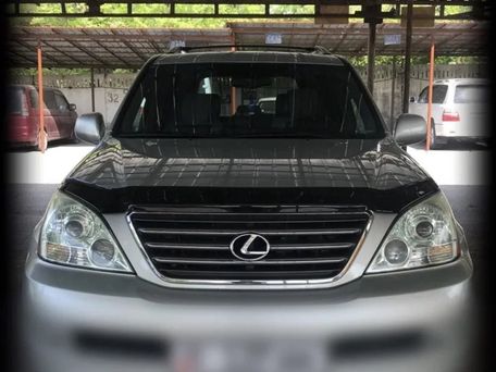 Lexus GX, 2003 — сүрөт 1