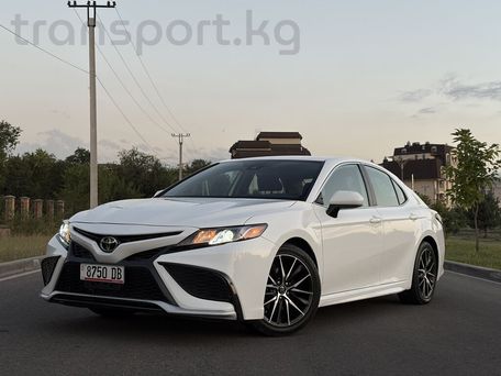 Toyota Camry, 2021 — фото 1