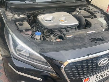 Hyundai Sonata, 2018 — photo 1