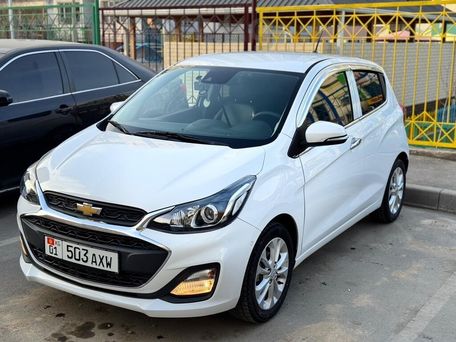 Chevrolet Spark, 2021 — photo 3