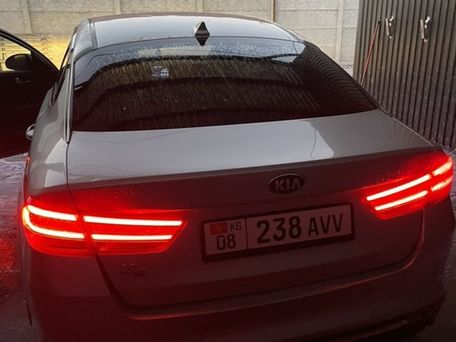 Kia K5, 2017 — photo 15
