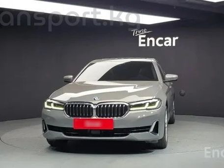 BMW 5 серии, 2020 — фото 12