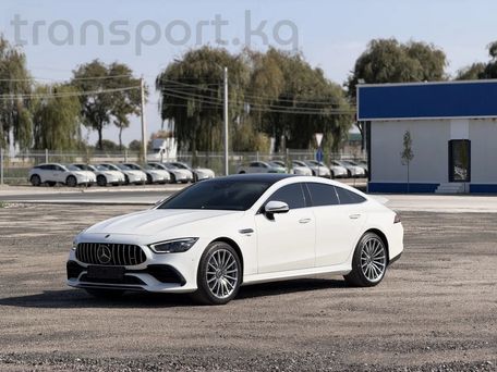 Mercedes-Benz AMG GT, 2020 — 照片 1