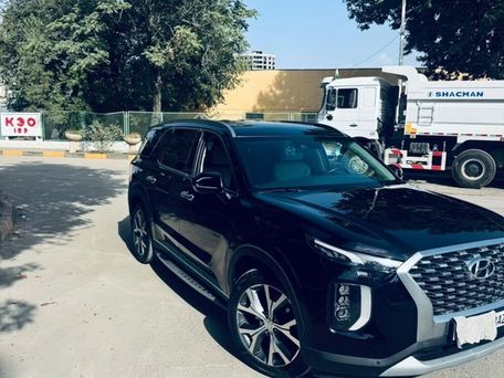Hyundai Palisade, 2021 — 照片 8