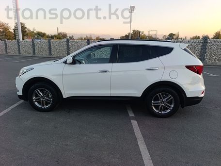 Hyundai Santa Fe, 2018 — photo 8