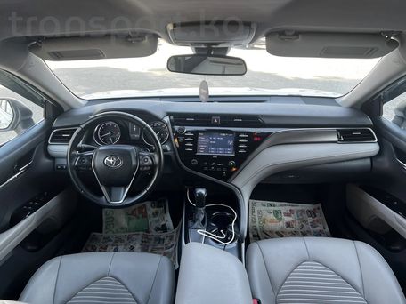 Toyota Camry, 2020 — фото 4