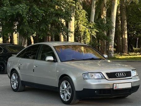 Audi A6, 2000 — фото 3