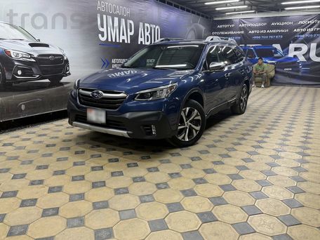 Subaru Outback, 2022 — фото 4