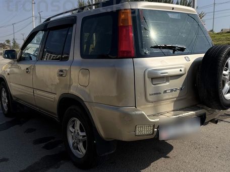 Honda CR-V, 2001 — photo 5