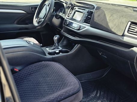 Toyota Highlander, 2018 — photo 5