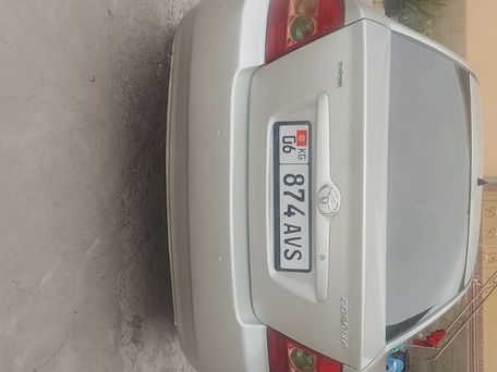 Toyota Corolla, 2006 — сүрөт 4
