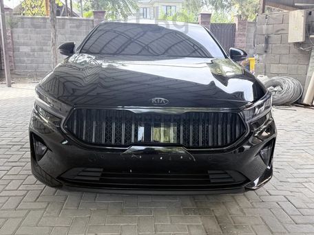 Kia K7, 2020
