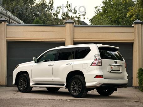 Lexus GX, 2020 — фото 9
