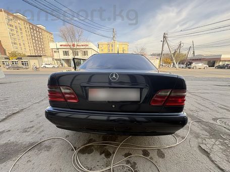Mercedes-Benz E-Класс, 1999 — сүрөт 1