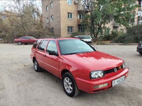 Volkswagen Golf, 1995 — photo 8