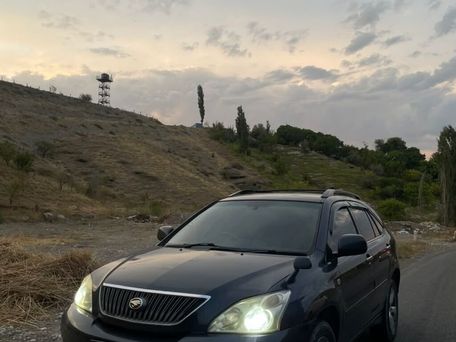Toyota Harrier, 2005 — сүрөт 1