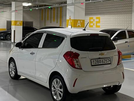Chevrolet Spark, 2020 — photo 4