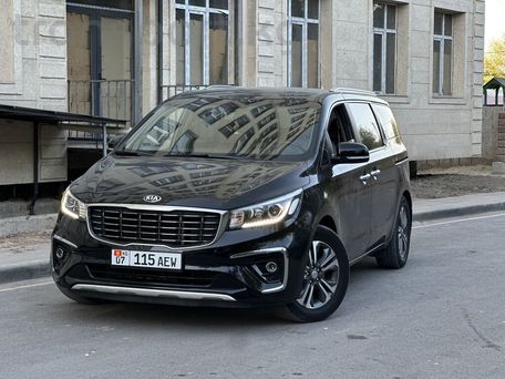 Kia Carnival, 2019 — сүрөт 1