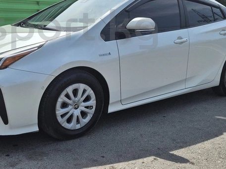Toyota Prius, 2011
