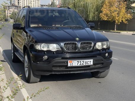 BMW X5, 2003 — 照片 9