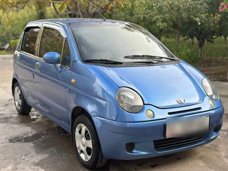 Daewoo Matiz, 2006 — photo 4