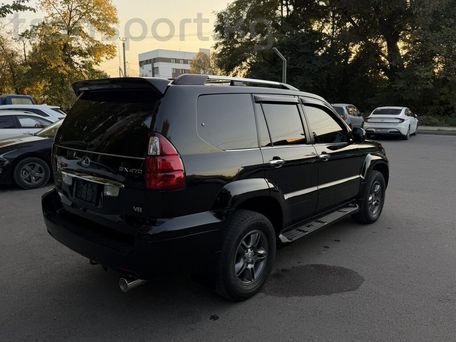 Lexus GX, 2003 — сүрөт 3