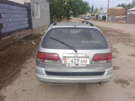 Toyota Carina E, 1996 — сүрөт 6
