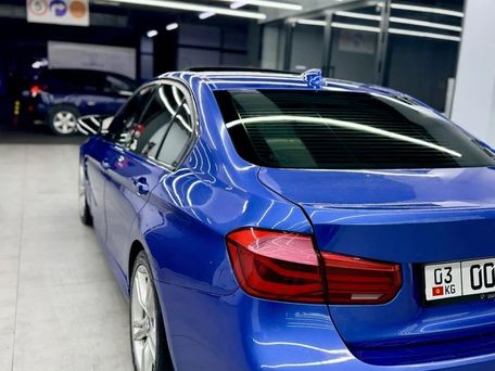 BMW 3 серии, 2018 — сүрөт 4