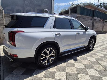 Hyundai Palisade, 2021 — фото 2