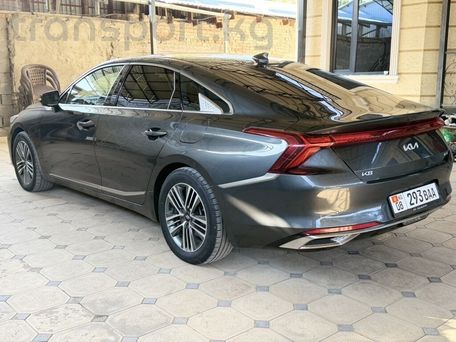Kia K8, 2022 — 照片 6