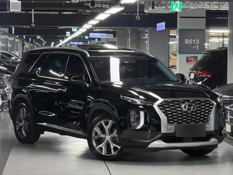 Hyundai Palisade, 2024
