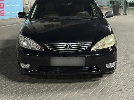 Toyota Camry, 1991