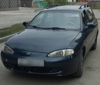Hyundai Lantra, 1998 — photo 3