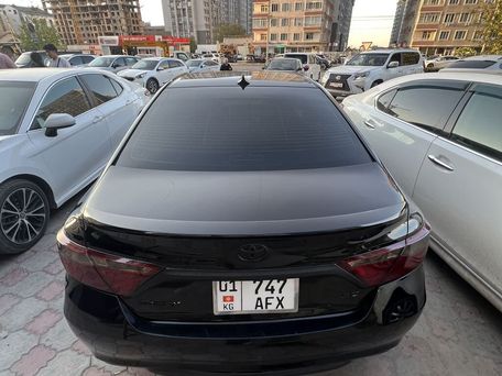 Toyota Camry, 2016 — сүрөт 6