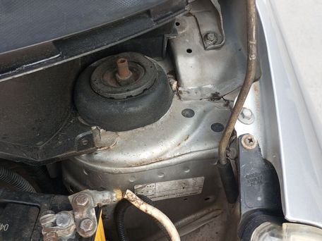 Honda Fit, 2002 — 照片 8