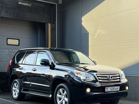 Lexus GX, 2010 — 照片 1