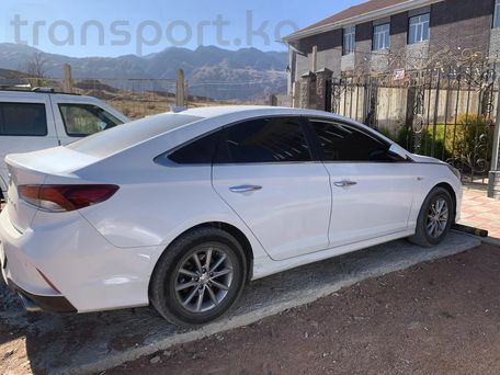 Hyundai Sonata, 2018 — photo 4
