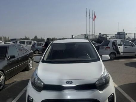 Kia Morning, 2018 — photo 1