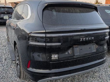 Zeekr 8X, 2026 — сүрөт 4