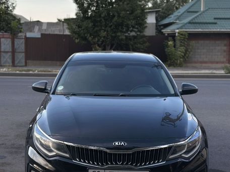 Kia K5, 2019