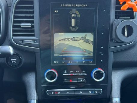Renault Samsung QM6, 2020 — фото 7