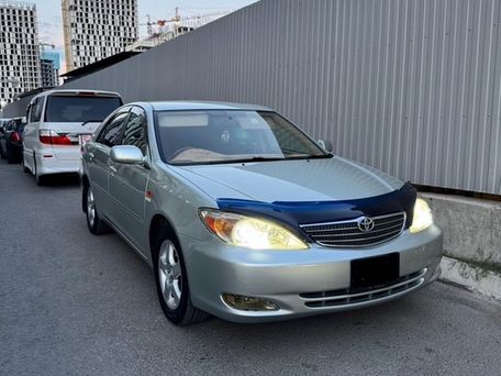 Toyota Camry, 2002 — photo 12